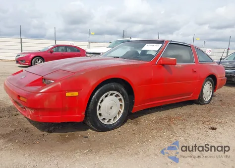 1987 Nissan 300Zx 2+2 z USA, uszkodzony, nr VIN JN1HZ16S4HX122826